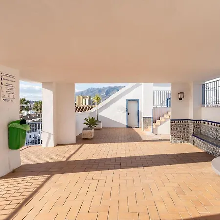 Tres Coronas Lägenhet Fuengirola