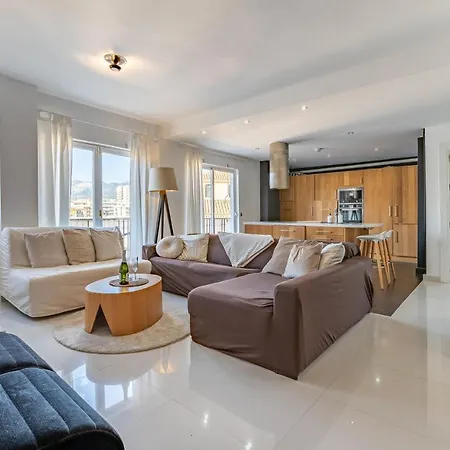 Tres Coronas Apartment Fuengirola
