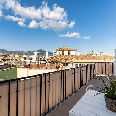 Tres Coronas Apartment Fuengirola