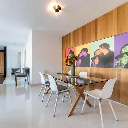 Tres Coronas Apartment Fuengirola